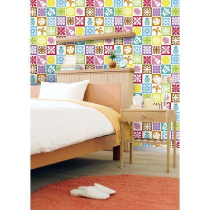 デジタルプリント壁紙 46cm×15m N-016 1