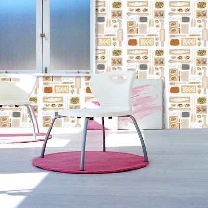 デジタルプリント壁紙 46cm×15m P-018 1