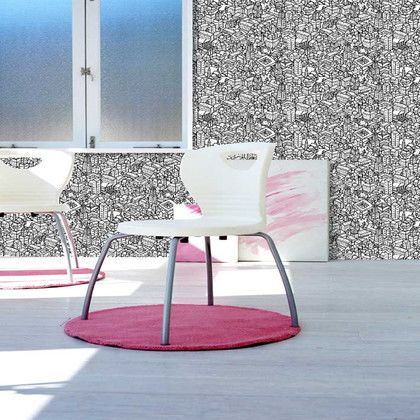 デジタルプリント壁紙 46cm×15m P-020 1