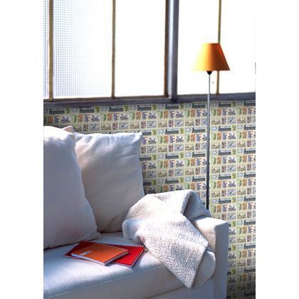 デジタルプリント壁紙 46cm×15m V-002 1