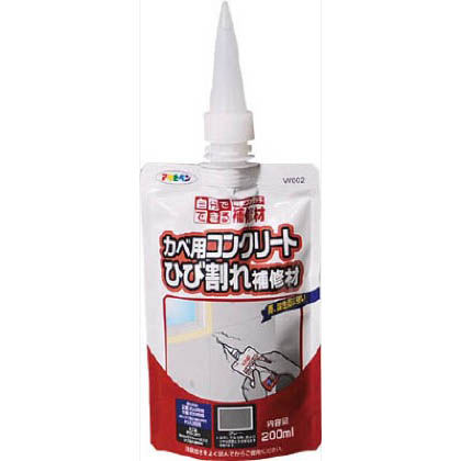 カベ用コンクリートひび割れ補修材