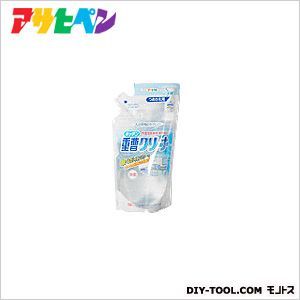 人と環境にやさしいキッチン重曹クリーナー詰め替え用 350ml 1