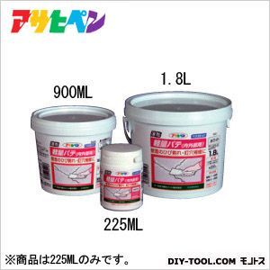 速乾軽量パテ(内外部用)