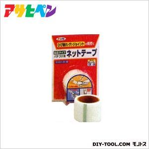 粘着タイプ パテづけ用ネットテープ