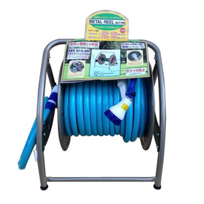 メタルリールM 30mホース付 152871 1点