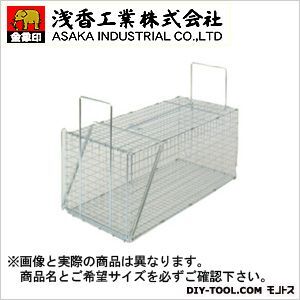 有害獣ジャンボ捕獲器LL型90 1