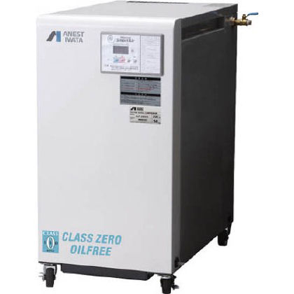 スクロールコンプレッサー Smart Air (オイルフリー) ドライヤー付