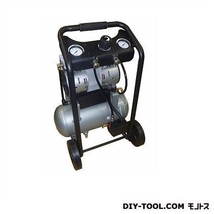 コンプレッサメイヴ シルバー W440×D380×H650(mm) FX3701 1