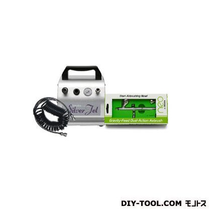 エアーブラシスターターキットネオ1 HP-S51K-CN 1