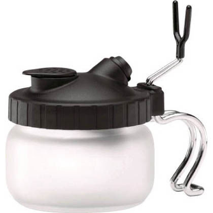 エアーブラシクリーニングポット