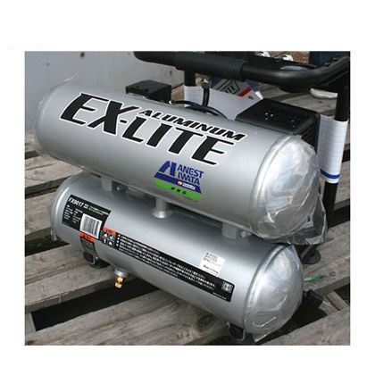 オイルフリー式エアーコンプレッサーEX-LITE FX9017 1