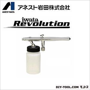 レボリューションシリーズエアーガンエアーブラシ G1/8 HP-BCR 1