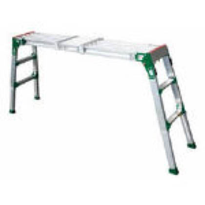 足場台(天板・脚部伸縮式) VSR-F