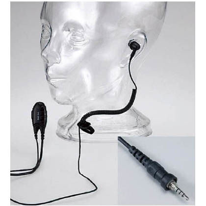 イヤホンマイク1ピンタイプ