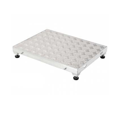 低床作業台 W450mm×D450mm×H90~120mm LFS0404S 1台