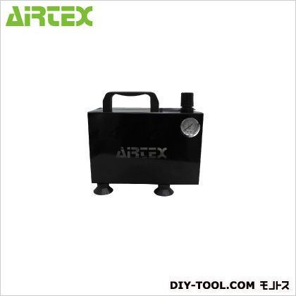 コンプレッサーAPC018ブラック 幅260×奥行235×高さ170(mm/取手含まない) APC018-2 1