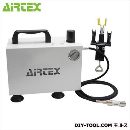 エアーセットBOXセレクションエアブラシフリー/ホワイト ASB-F-1 1