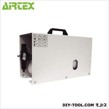 コンプレッサー(サイレント3)ホワイト 幅460×奥行200×高さ310(mm) APC007C-1 1点