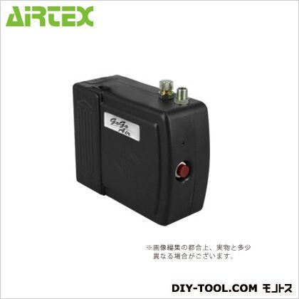 コンプレッサーGoGoAir(本体のみ)ブラック 幅110×奥行55×高さ120(mm) APC012-S-1 1