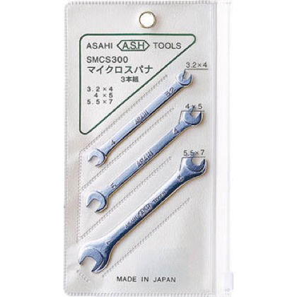 178 x 100 x 8 mm SMCS300 1Ｓ