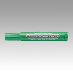 ホワイトボードマーカー 中字 緑 PWB4M.6 1本