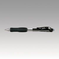 ローリー油性顔料ボールペン 0.7細字 黒 BP127-A 1本