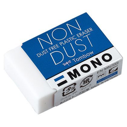 消しゴム モノ ノンダスト EN-MN 1個