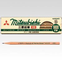 リサイクル鉛筆