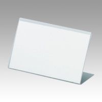 L型カード立 CR-KD901P-T 1個