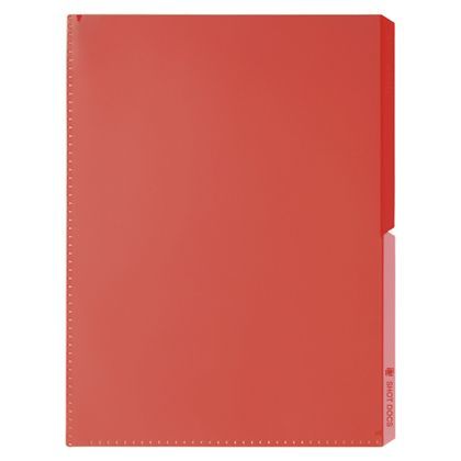 ショットドックス インデックスホルダー 赤 771SD 1枚