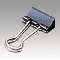 Wクリップ 豆 【10個入】 CR-WC5-B 1箱