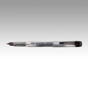 プレピー万年筆 細字 ブラック PPQ-200#1-2 1本