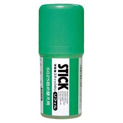 スティックのり 詰替え用 SG25R 1個