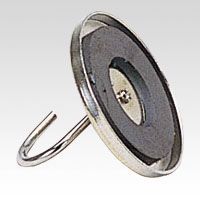 ミニハンガー シルバー CR-MG101-SL 1個