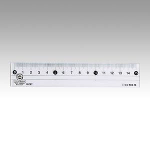 再生ペット定規 RCS-15 1本