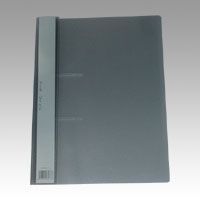 アーチ・ファイル A4 グレー CR-YG12-GR 1冊