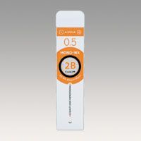 シャープ芯 モノWX 0.5 2B R5-WX2B 1個