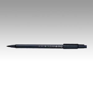 パック 筆ぺん 細字 黒 D XSF15-AD 1本