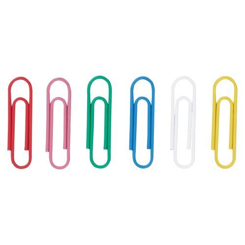 カラーゼムクリップ