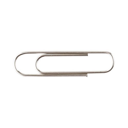 ゼムクリップ(0-100本入)シルバー シルバー CR-GM0-SL 1