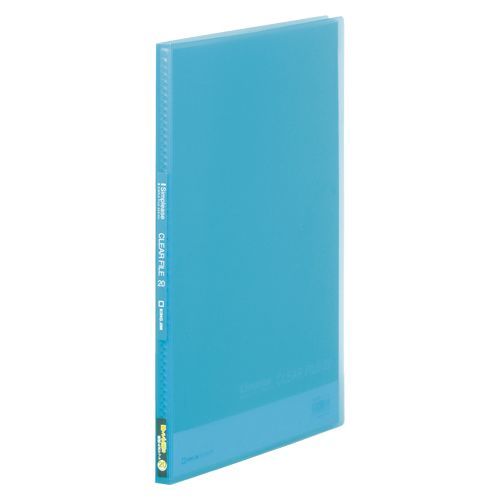 シンプリーズクリアーF(透明)20P