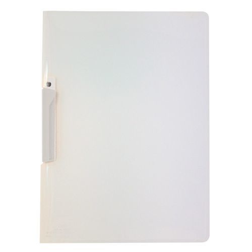 クリップインファイル グレー SSS-105 1冊