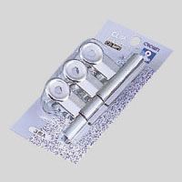 目玉クリップパック入大3個入 CR-MP1-SL 1