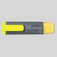 エグゾデーターチェッカー 黄色 N 蛍光黄 SL25-G 1本