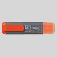 エグゾデーターチェッカー 橙 N 蛍光橙 SL25-F 1本