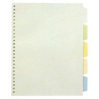 透明インデックスポケット 102CK 1