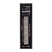 替芯ハイユニ0.3-300HB HU03300HB 1