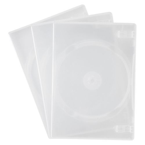 DVDトールケース(1枚収納)