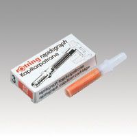 キャピラリーカートリッジインク 赤 590-503 1