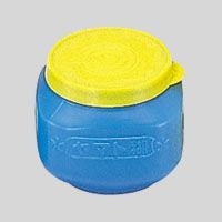 ポリ丸型容器のり 380g P-380 1